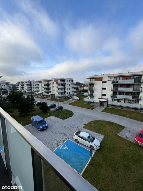 Czteropokojowe mieszkanie w stanie deweloperskim