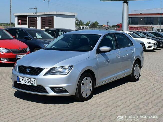 Seat Toledo 2017 1,6tdi, 2 właściciel, faktura