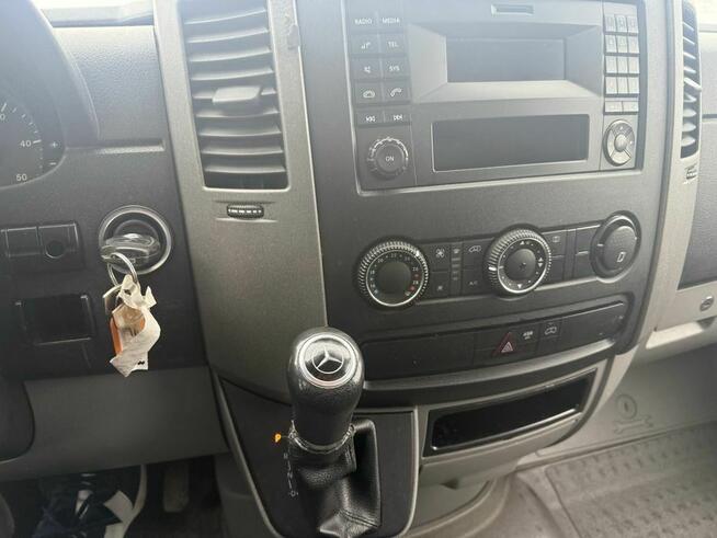 Mercedes Sprinter 314 automat 2018