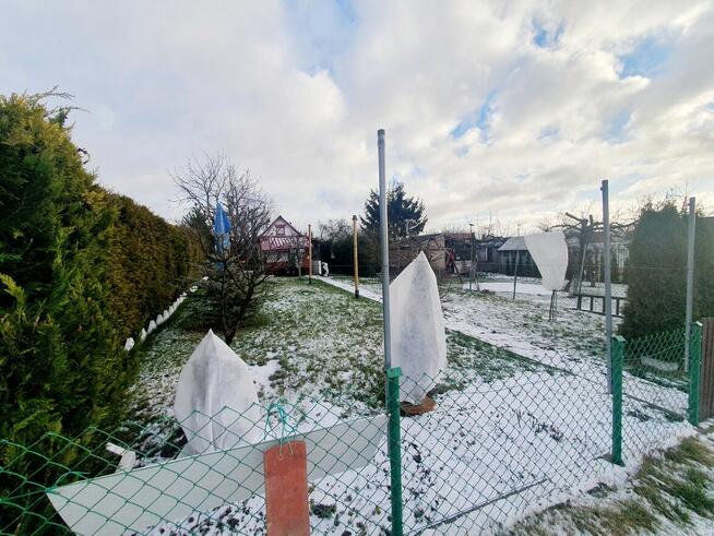 Działka ROD Szarotka