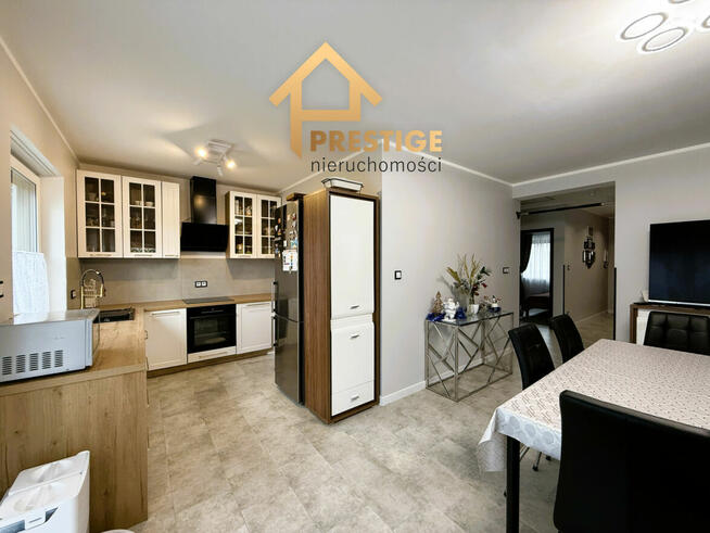 Wyjątkowy lokal mieszkalny z ogrodem - Węglew k. Goliny