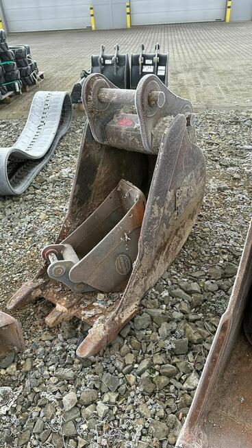 Oryginalne łyżki JCB 12-18 ton Miller Volvo Komatsu