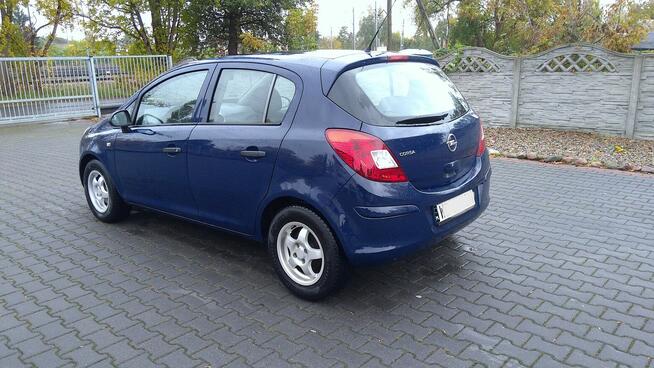 Opel Corsa 1.2 Benz.70KM. Salon. Sprawna. Zadbana. 2012