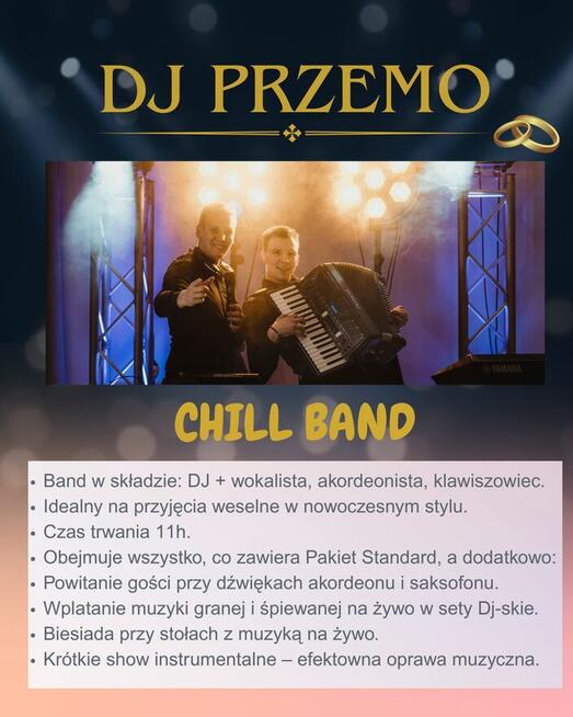 DJ na każdą imprezę – gwarancja świetnej zabawy!