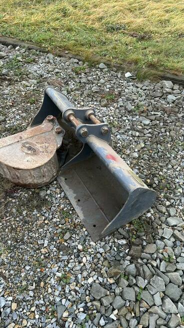 Używane łyżki do Cat 302.7 ORYGINALNE