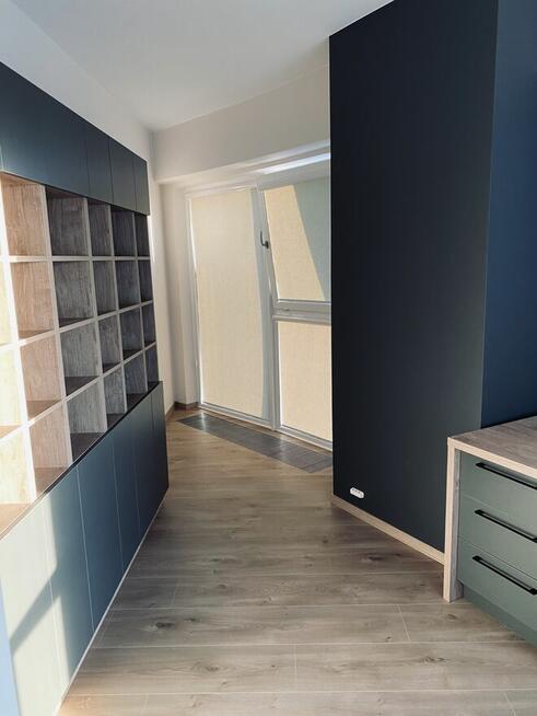 Nowoczesny apartament z pięknym widokiem na 21 piętrze