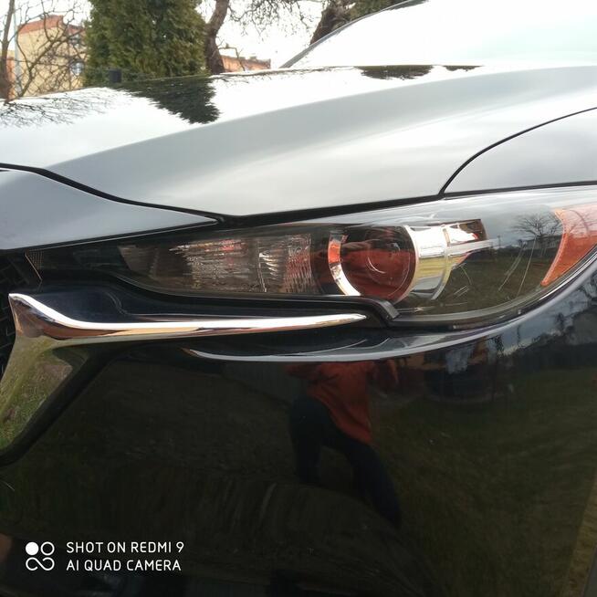 Sprzedam Mazda CX5 2.5 Skyactiv-G AWD Sport