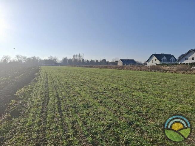 Śledziejowice gm. Wieliczka - działka budowlana 2819 m2