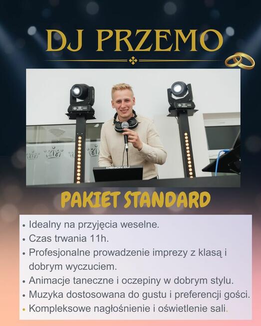 DJ na każdą imprezę – gwarancja świetnej zabawy!