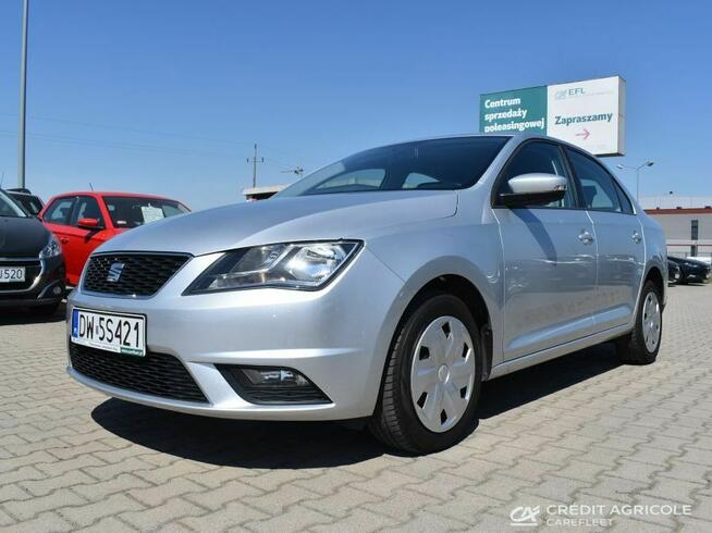 Seat Toledo 2017 1,6tdi, 2 właściciel, faktura