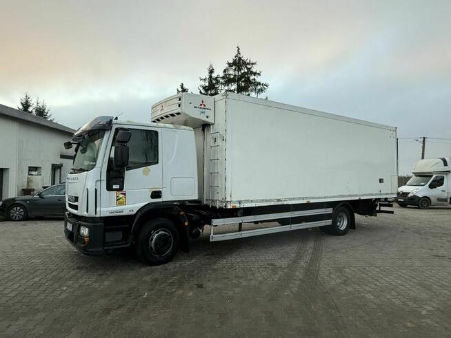 Iveco Eurocargoo 140e22 chlodnia winda