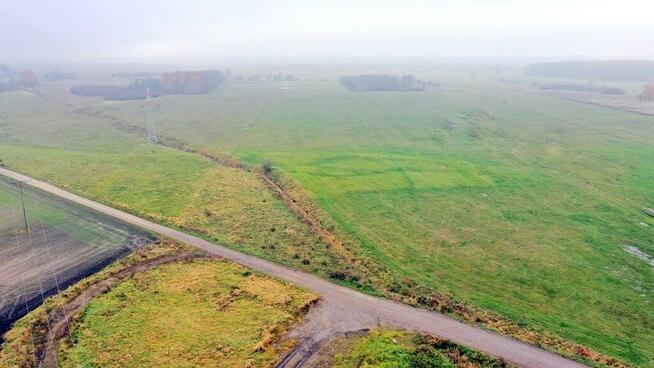Działka rolna Siedliska gm. Wydminy