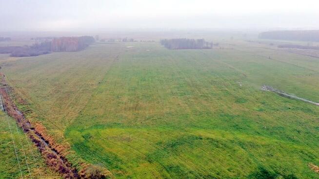 Działka rolna Siedliska gm. Wydminy