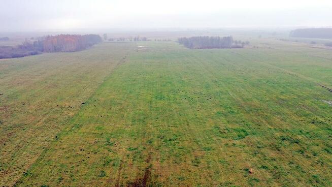 Działka rolna Siedliska gm. Wydminy