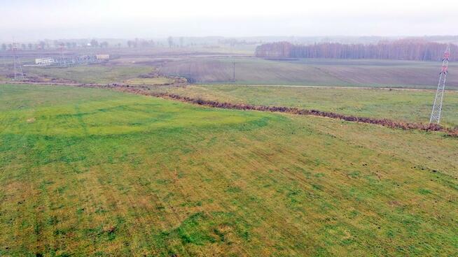 Działka rolna Siedliska gm. Wydminy