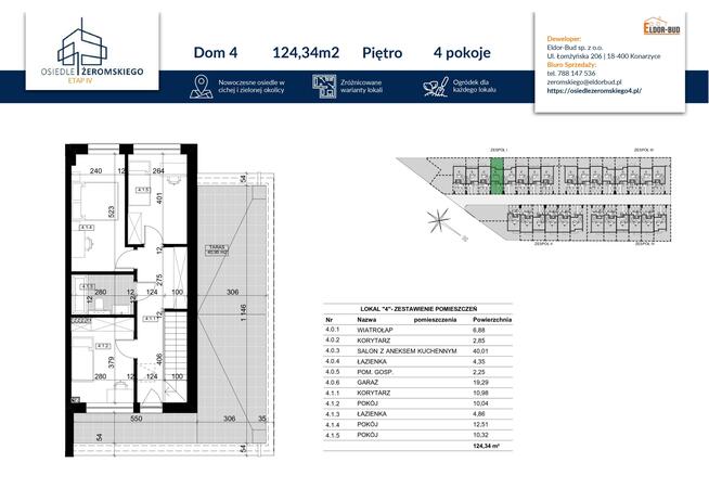 Dom Tobolice gm. Rzekuń, Stefana Żeromskiego