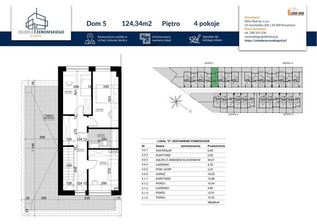 Dom Tobolice gm. Rzekuń, Stefana Żeromskiego