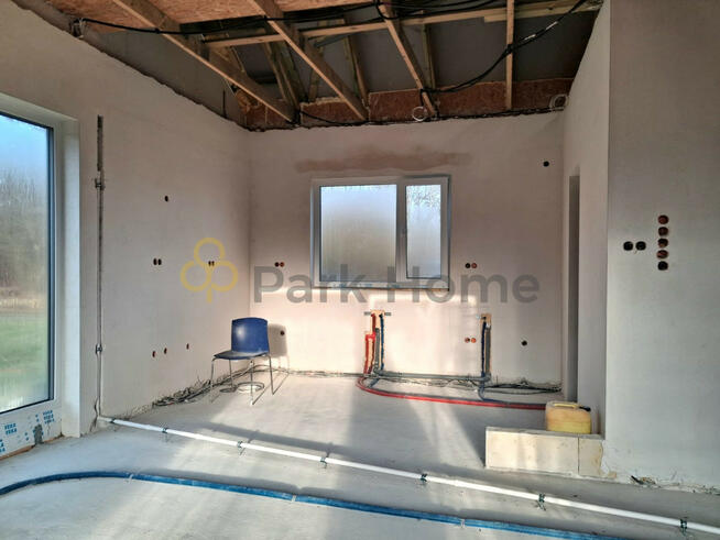 Dom Miodnica gm. Żagań,