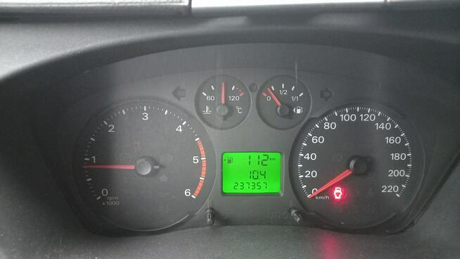 Ford Transit 4X4 Brygadówka 6 Osobowy Webasto 125 KM na łańcuchu rozrządu Klima