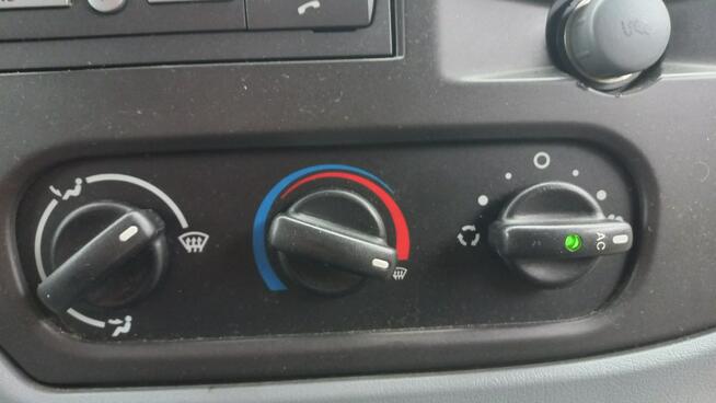 Ford Transit 4X4 Brygadówka 6 Osobowy Webasto 125 KM na łańcuchu rozrządu Klima