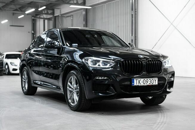 BMW X4 30i. 252 KM. Przebieg 36000 km. Bezwypadkowy. M Pakiet