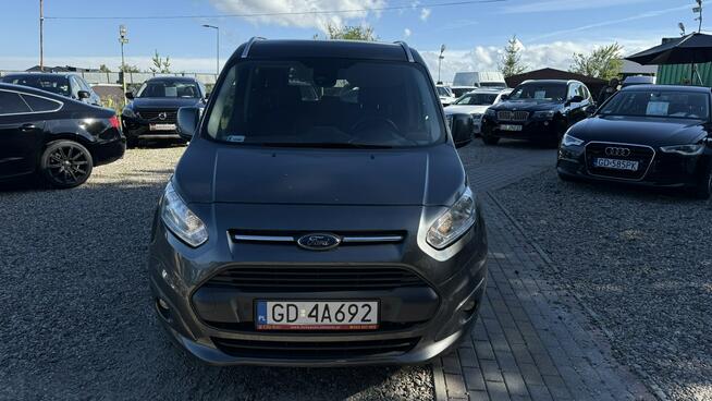 Ford Tourneo Connect Grand Connect 1.5 tdci 130 KM 7 osób. Panorama kamera Navi 1.r.gwaranc