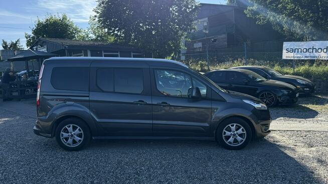 Ford Tourneo Connect Grand Connect 1.5 tdci 130 KM 7 osób. Panorama kamera Navi 1.r.gwaranc