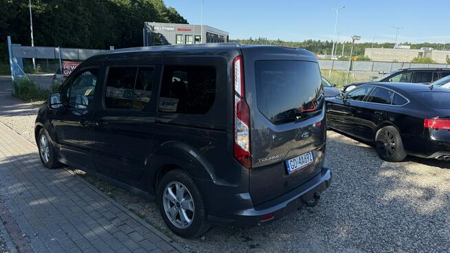Ford Tourneo Connect Grand Connect 1.5 tdci 130 KM 7 osób. Panorama kamera Navi 1.r.gwaranc