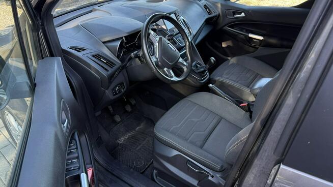 Ford Tourneo Connect Grand Connect 1.5 tdci 130 KM 7 osób. Panorama kamera Navi 1.r.gwaranc