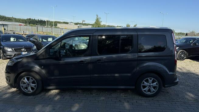 Ford Tourneo Connect Grand Connect 1.5 tdci 130 KM 7 osób. Panorama kamera Navi 1.r.gwaranc