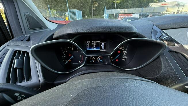 Ford Tourneo Connect Grand Connect 1.5 tdci 130 KM 7 osób. Panorama kamera Navi 1.r.gwaranc