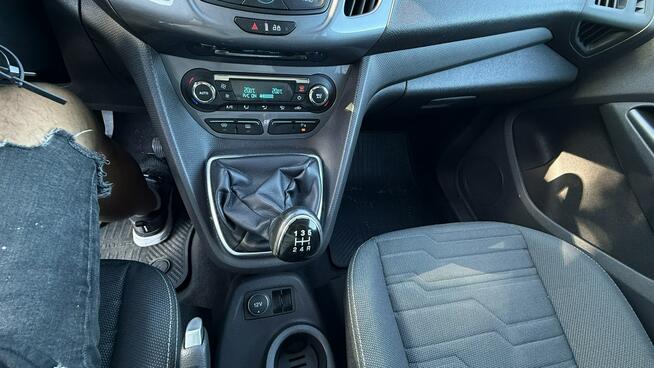 Ford Tourneo Connect Grand Connect 1.5 tdci 130 KM 7 osób. Panorama kamera Navi 1.r.gwaranc