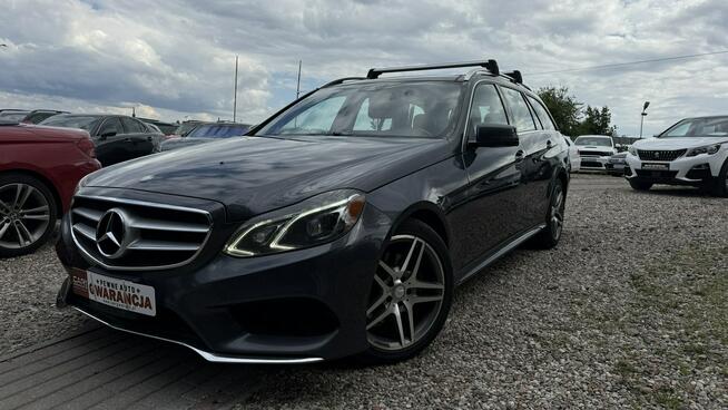 Mercedes E 350 3.5v6 Benz.7 osobowy max wersja wyposażenia śliczny zadbany 1.r.gwaran