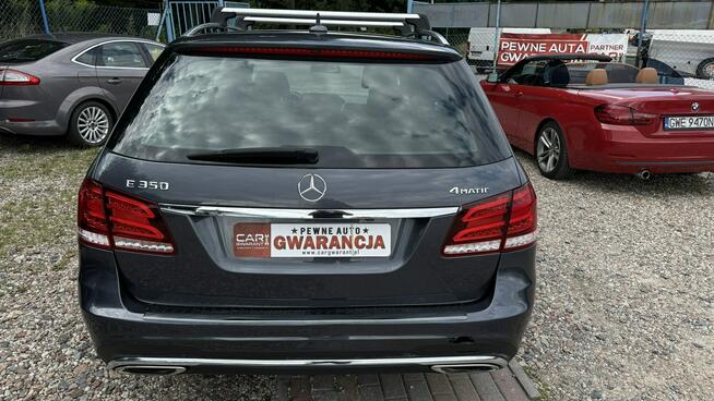 Mercedes E 350 3.5v6 Benz.7 osobowy max wersja wyposażenia śliczny zadbany 1.r.gwaran