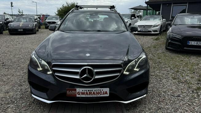 Mercedes E 350 3.5v6 Benz.7 osobowy max wersja wyposażenia śliczny zadbany 1.r.gwaran