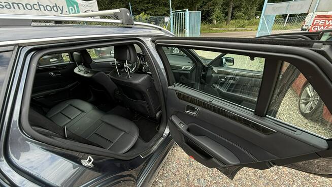 Mercedes E 350 3.5v6 Benz.7 osobowy max wersja wyposażenia śliczny zadbany 1.r.gwaran