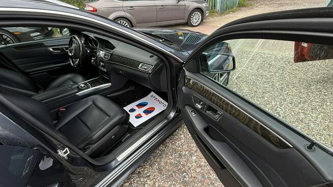 Mercedes E 350 3.5v6 Benz.7 osobowy max wersja wyposażenia śliczny zadbany 1.r.gwaran