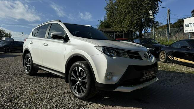 Toyota RAV-4 2.0vvti AWD Automat xenon ledy 4x4 ful serwis bezwypadkowy 1.r.gwaranc