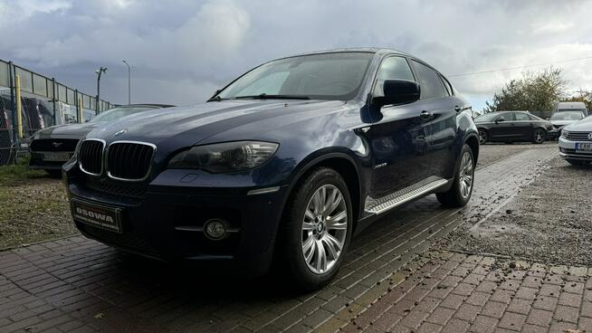 BMW X6 3.0i x-drive full wersja fullSerwis bezwypadkowy ideał 1 e.gwarancji