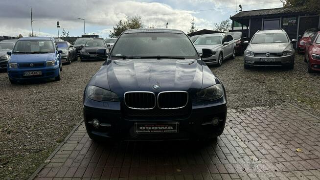 BMW X6 3.0i x-drive full wersja fullSerwis bezwypadkowy ideał 1 e.gwarancji