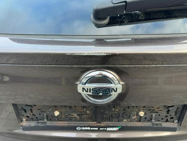 Nissan Qashqai 1.3dig-turbo panorama full Ledy kamery skory zamiana 1.r . Gwarancją