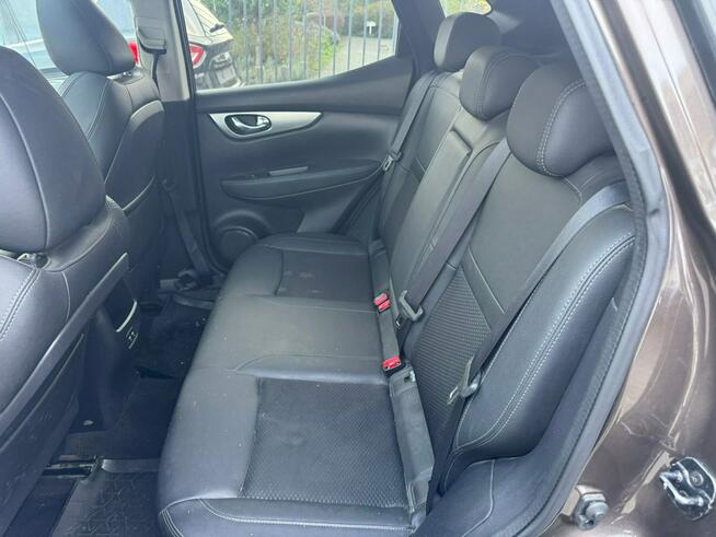 Nissan Qashqai 1.3dig-turbo panorama full Ledy kamery skory zamiana 1.r . Gwarancją