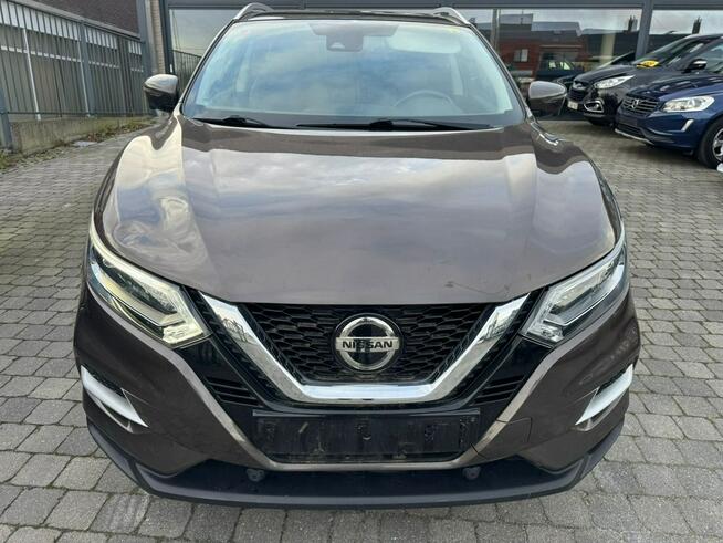 Nissan Qashqai 1.3dig-turbo panorama full Ledy kamery skory zamiana 1.r . Gwarancją