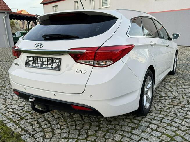 Hyundai i40 1.6 Benzyna 135KM z Niemiec, XENON, Ledy, PDC, 2 kpl. KÓŁ Lato/Zima