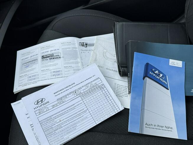Hyundai i40 1.6 Benzyna 135KM z Niemiec, XENON, Ledy, PDC, 2 kpl. KÓŁ Lato/Zima