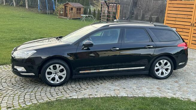 Citroen C5 2.0HDI 140KM z Niemiec, bez pneumatyki, NAVI, Led, PDC x2, + KOŁA ZIMA