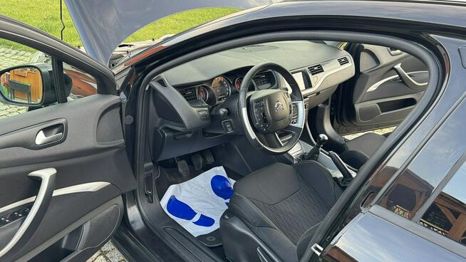 Citroen C5 2.0HDI 140KM z Niemiec, bez pneumatyki, NAVI, Led, PDC x2, + KOŁA ZIMA