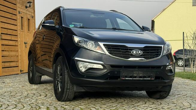 Kia Sportage 1.6 GDI 135KM z Niemiec, Nawigacja, Tempomat, PANORAMA, Park Assist!