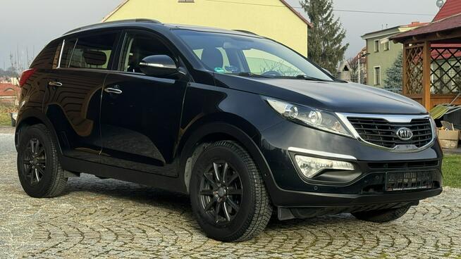 Kia Sportage 1.6 GDI 135KM z Niemiec, Nawigacja, Tempomat, PANORAMA, Park Assist!