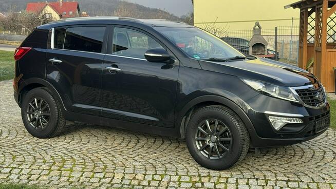Kia Sportage 1.6 GDI 135KM z Niemiec, Nawigacja, Tempomat, PANORAMA, Park Assist!